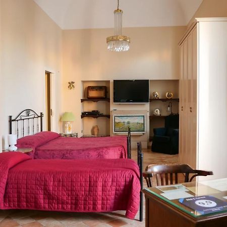 B&B S. Teresa Altamura Exteriör bild