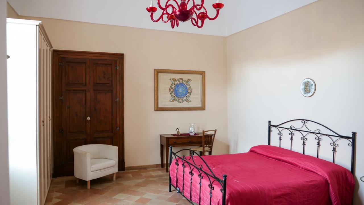 B&B S. Teresa Altamura Exteriör bild