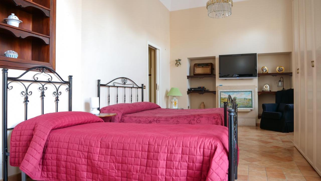 B&B S. Teresa Altamura Exteriör bild
